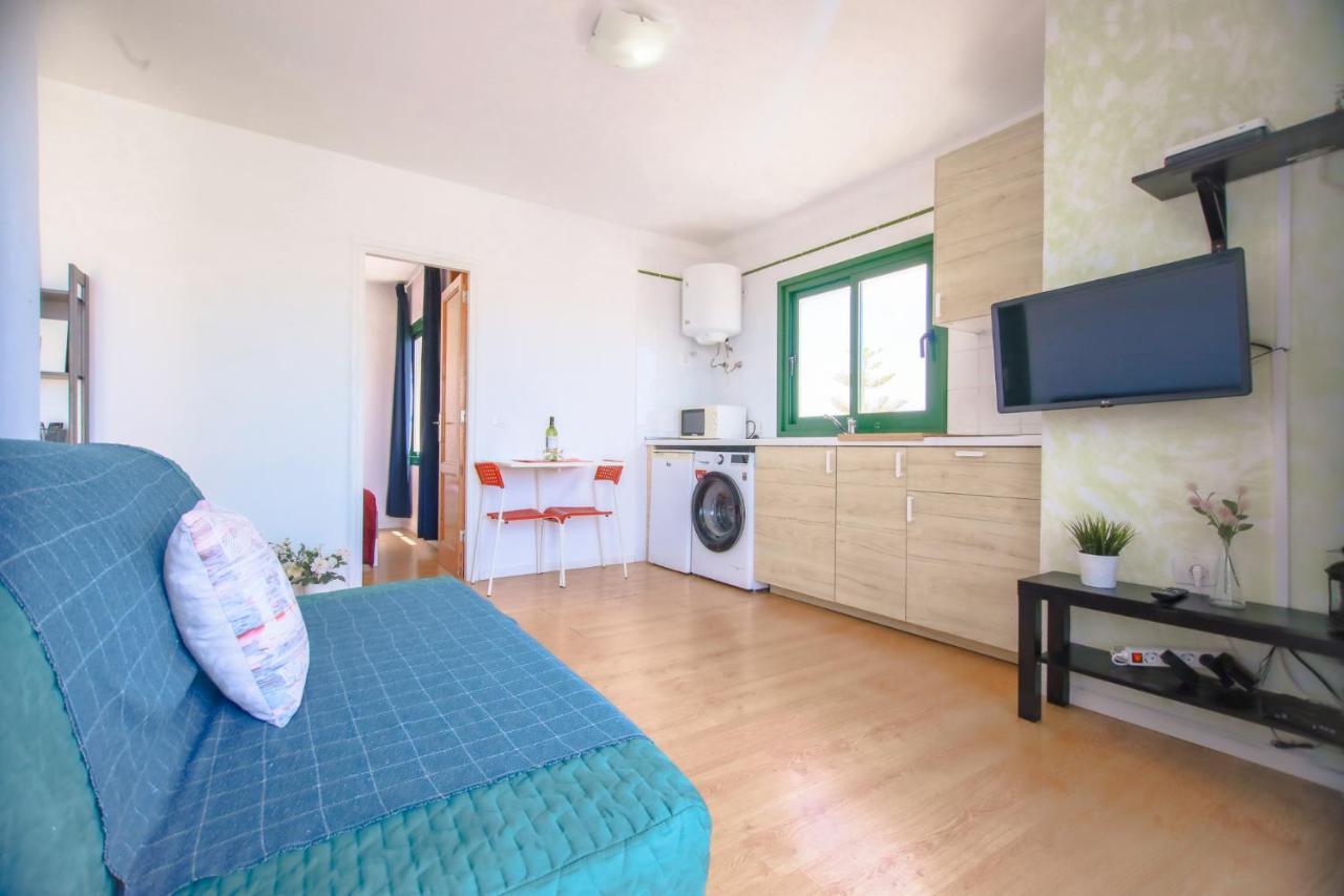 卡门港Casita Marisol公寓 外观 照片